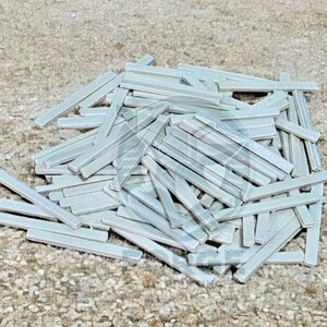 1 10 scale jersey barrier 3D Models to Print