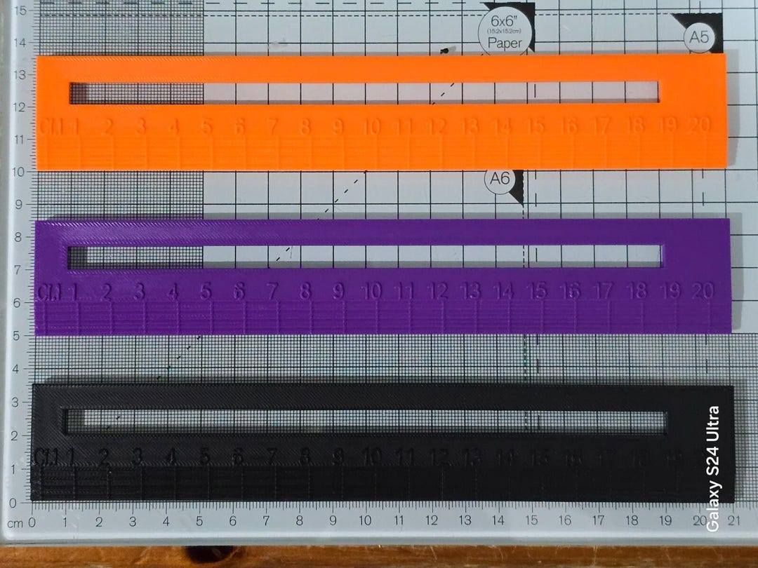 Dyslexia Reading Ruler - Essential Aid for Adhd, Neurodivergent - Etsy