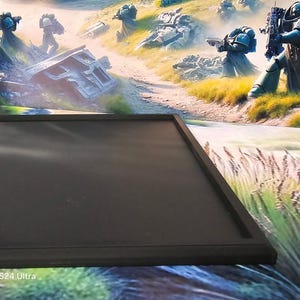 All sizes wargaming movement trays pla plastic for war gaming tabletop games all sizes just ask and we'll add it to the listing image 7