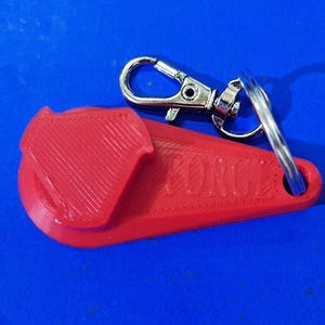 BMW R Series Red Oil Filler Cap Removal Tool R1200GS R1200RT R1200R from 2004