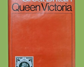 Stanley Gibbons Queen Victoria Katalog - Hardcover mit Schutzumschlag