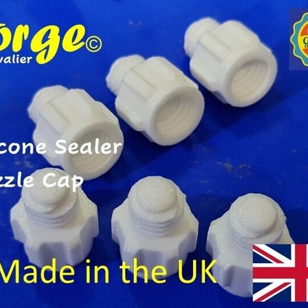 Silicone Nozzle Etsy