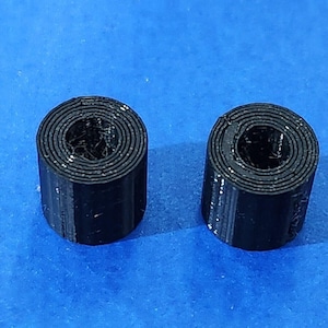 Pack of 2 cricut joy diy repair replacement spare rubber rollers by forge yg3