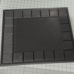 All sizes wargaming movement trays pla plastic for war gaming tabletop games all sizes just ask and we'll add it to the listing image 5