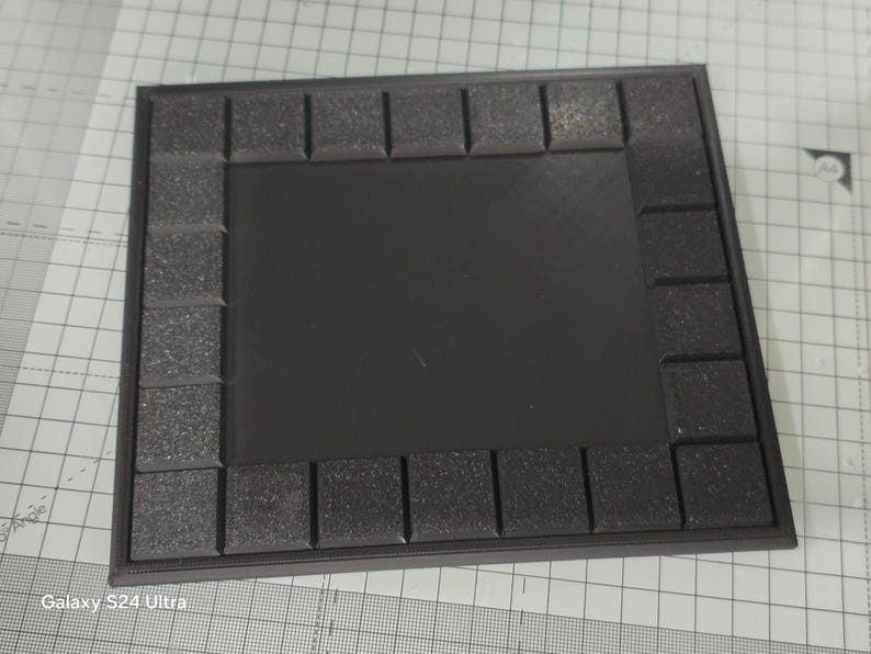 All sizes wargaming movement trays pla plastic for war gaming tabletop games all sizes just ask and we'll add it to the listing image 5
