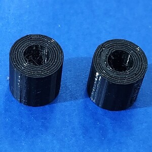 Pack Of 2 Cricut Joy Diy Repair Replacement Spare Rubber Rollers By