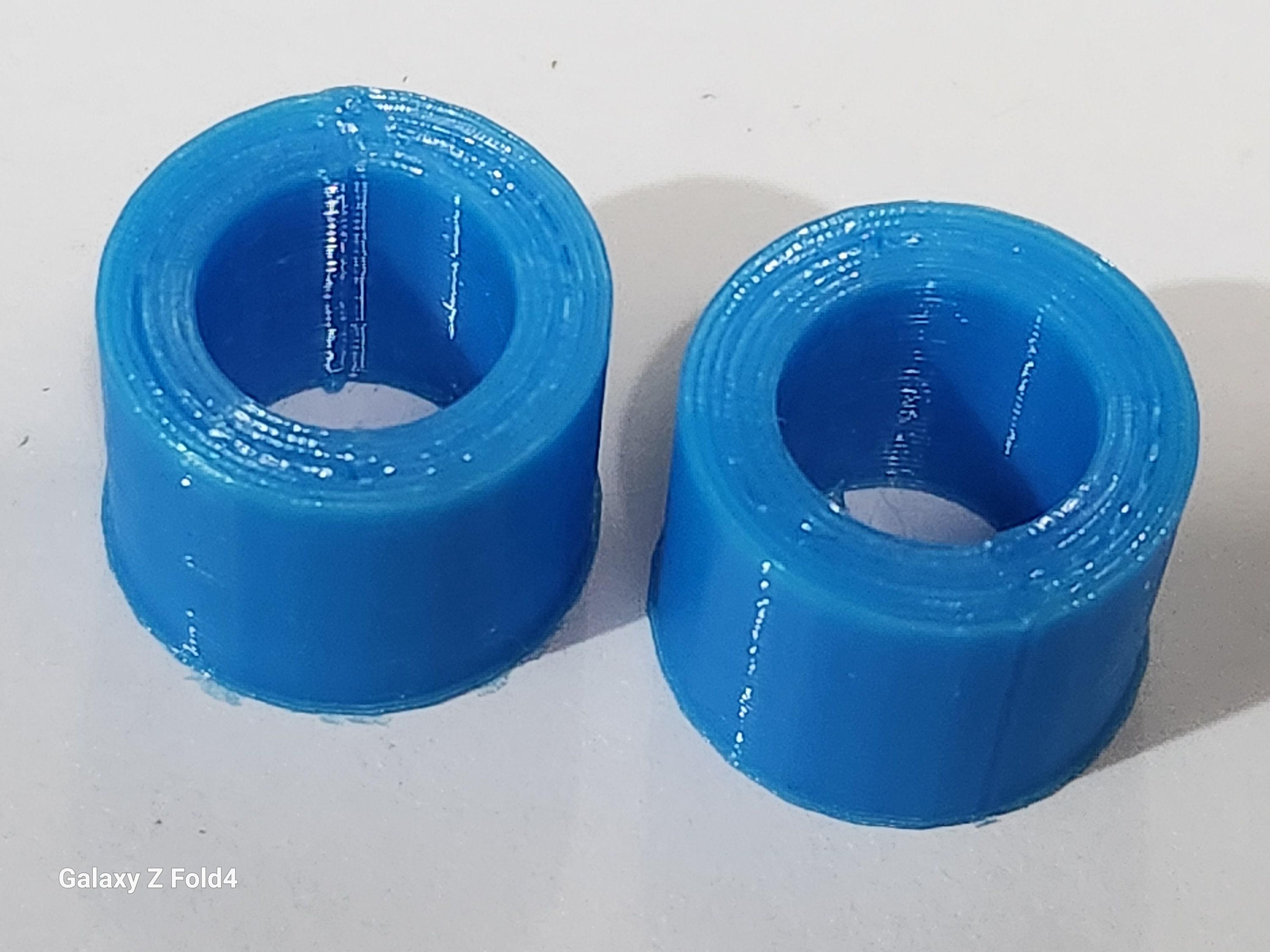 4 Rouleaux En Caoutchouc De Rechange Pour Cricut Maker - Compatibles, Meilleure Adhérence
