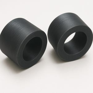 Pack of 2 Cricut Maker 1 DIY Replacement Spare Rubber Rollers YD1