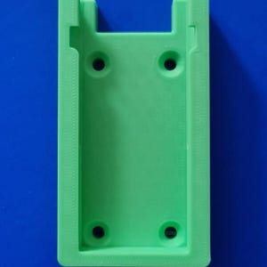 Festool 18V Battery Batteries Wall Mount,  Undershelf Bench Holder Bracket