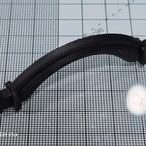 Replacement tacx handlebar tablet holder : part t2094.08