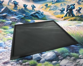 Alle Größen Wargaming Bewegung Kartenhalter Pla Kunststoff für War-Gaming Tabletop-Spiele alle Größen fragen Sie uns einfach und wir fügen es der Liste