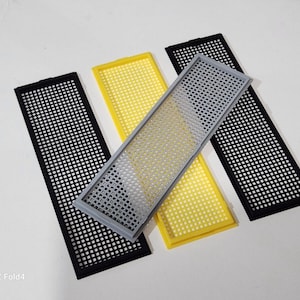 Panel de E/S universal personalizable para placa base - Múltiples opciones de color