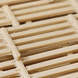 Fencing Railings OO HO New 10 Pack Wood Gauge 1:76 Scale Models Train - Foto 7