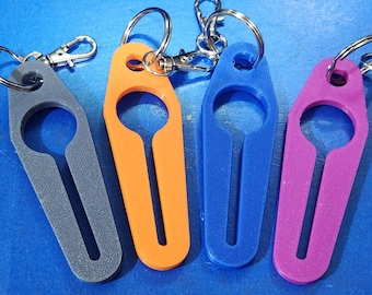 Personalised hands free dog poo poop bag holder carrier accessory accessories dog care dog walking