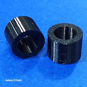 Forge YD1 Lot de 2 rouleaux en caoutchouc de rechange pour machine de réparation Cricut Maker 1 et 2 DIY