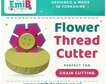 Thread cutter- multi colour combo