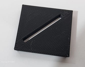 40 Bases Planas Para Broches De 25 Mm, De Acero Inoxidable, Con Cierre De Seguridad De Metal 40 Bases Planas Para Broches De 25 Mm, De Acero Inoxidable, Con Cierre De Seguridad De Metal