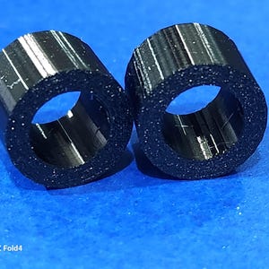 Cricut Maker 1 & 2 Replacement Rubber Rollers, Forge YD1 (Pack of 2)