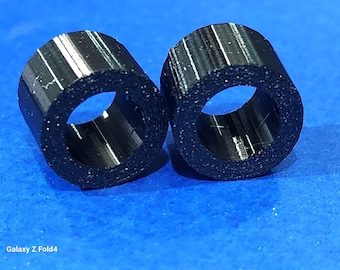 Cricut Maker 1 & 2 Replacement Rubber Rollers, Forge YD1 (Pack of 2)