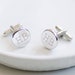 see more listings in the Cufflinks section