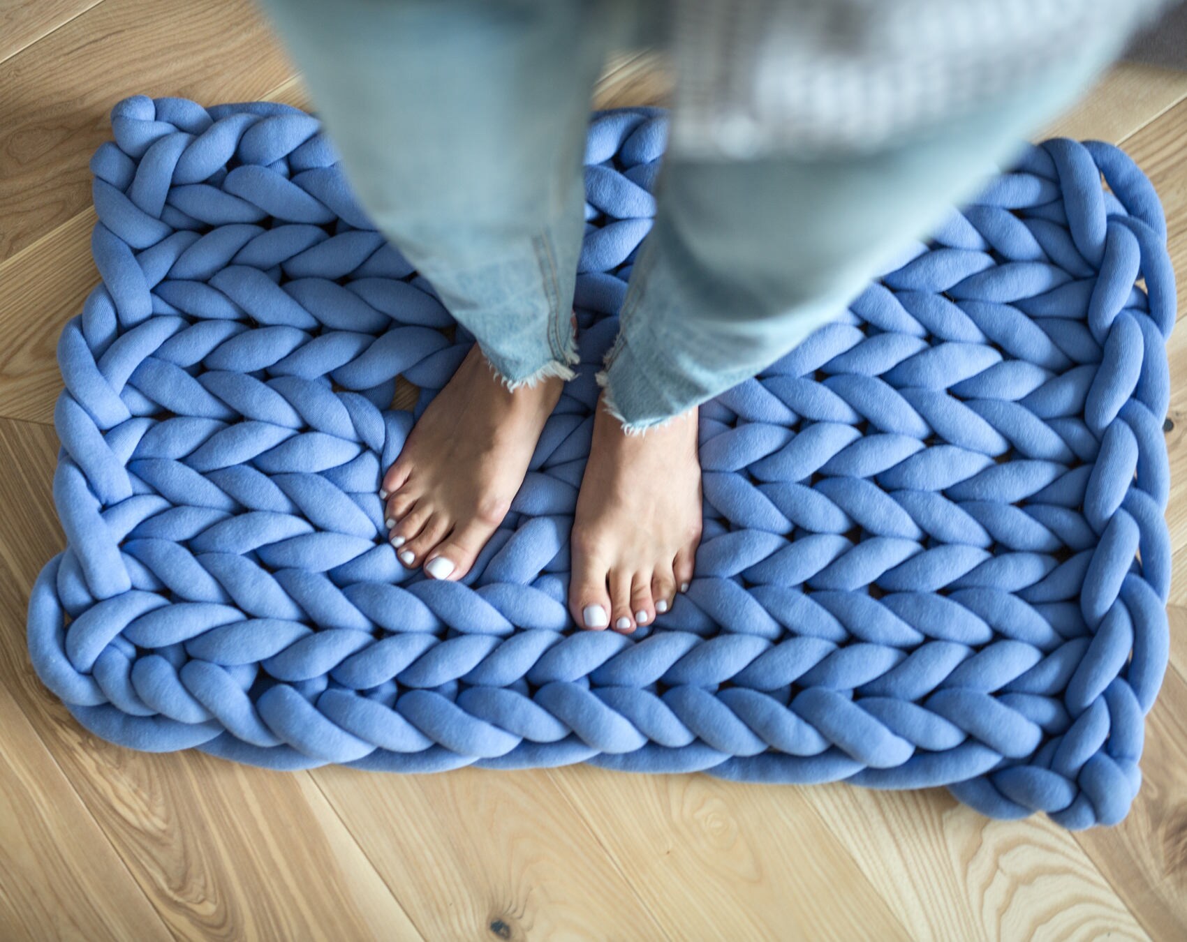 Ohhio Braid Mat Etsy