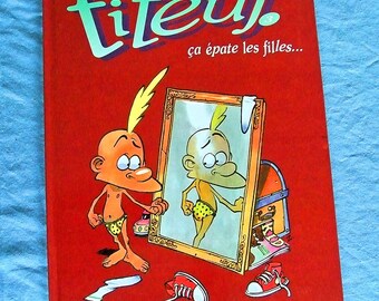 Taille Crayon Titeuf Ecole Etsy