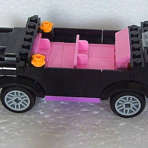 Lego  Friends Parts- Car for parts