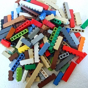 1/2 Pound  0riginal  Lego Mixed Bars