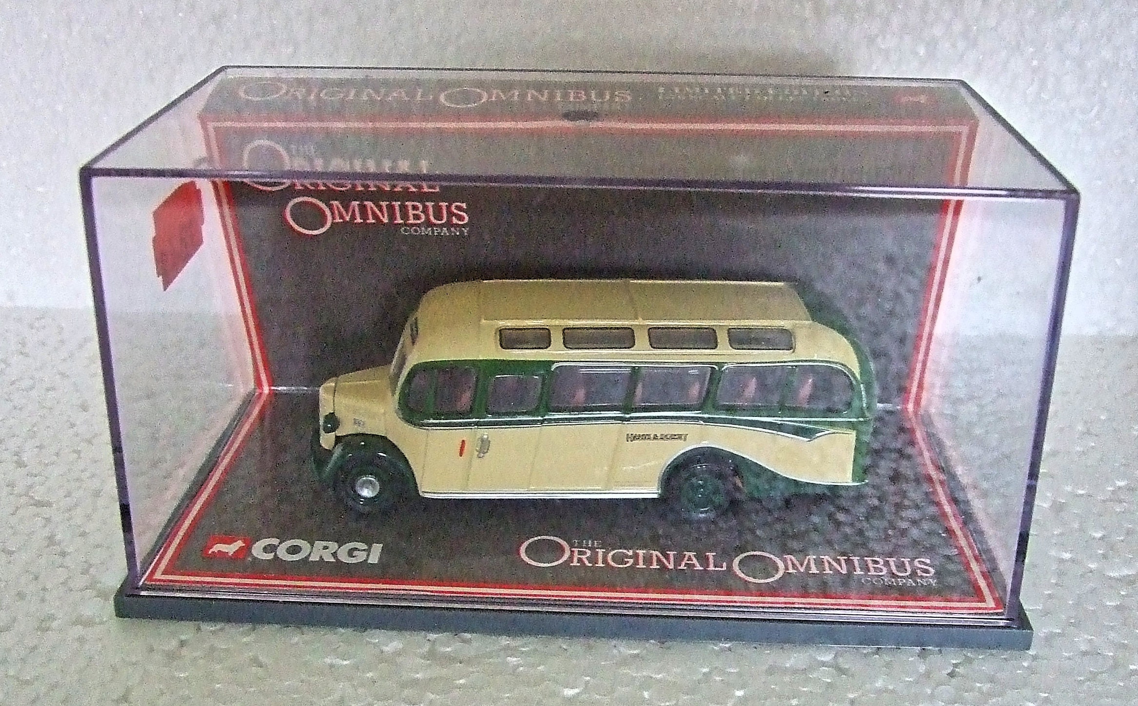 1970 昭和レトロ1/43 Corgi Commer Bus 撮影車 1970 昭和レトロ1/43 Corgi Commer Bus 撮影車 1970 昭和レトロ1