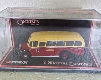 Corgi 1/50 – Coffret Morris & Bedford Van British Railways – Occasion Boîte