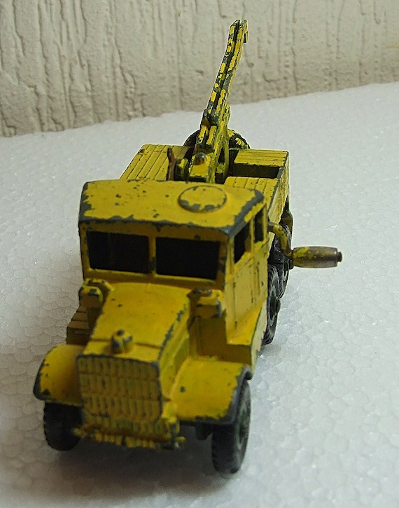 Dinky Toys GB n° 661 Recovery Tractor camion dépannage