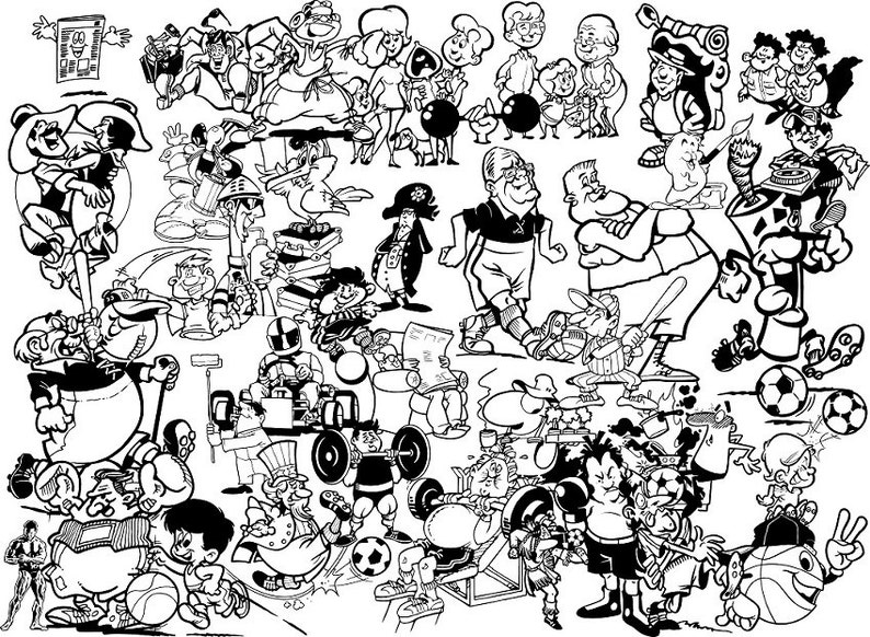 Download 20% off 19000 clipart svg pack vectors plus 150000 web and | Etsy