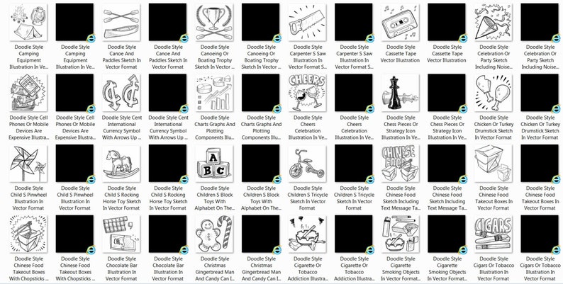 Download 18000 SVG images for whiteboard animations plus 120 free ...