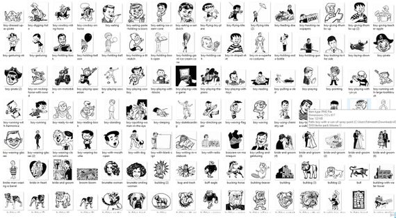 Download 300000 150000 Svg Svg Clipart Bundle Vectors Svg Pack Etsy