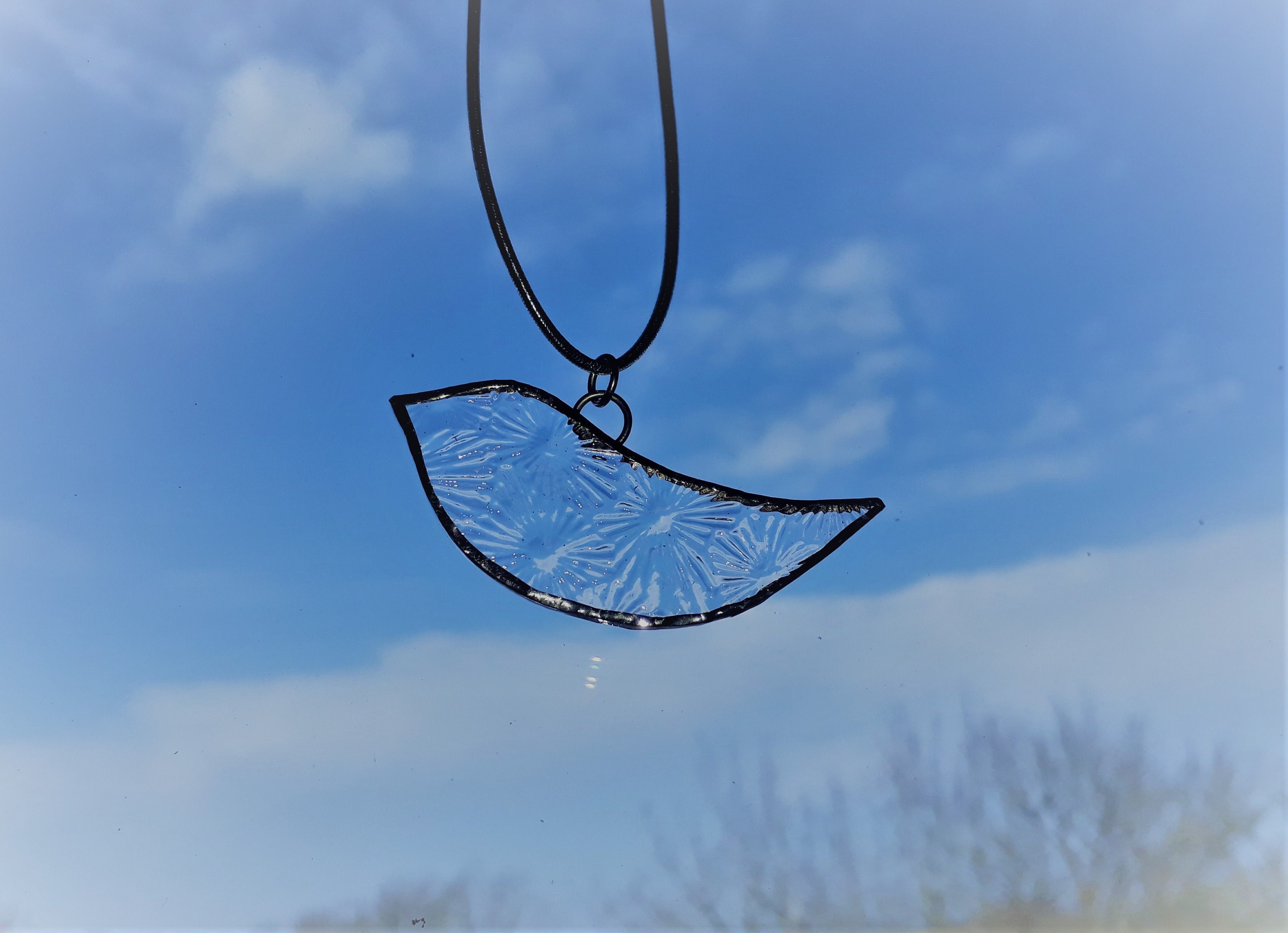 Rear View Mirror Hanging Bird Rear View Mirror Decoration Etsy