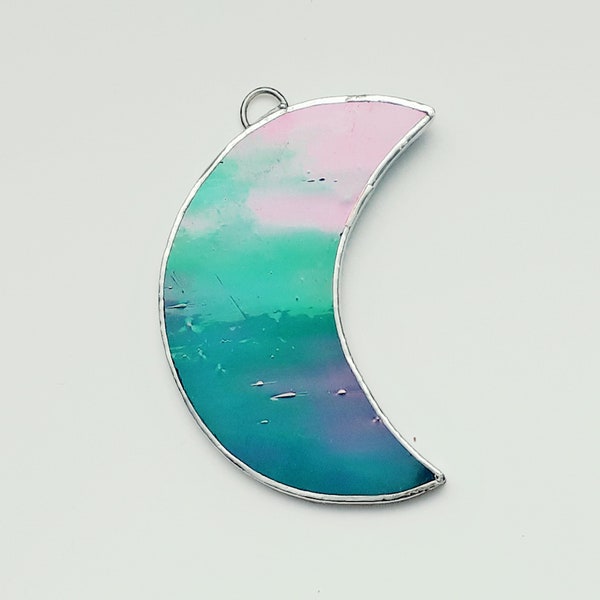 Moon Ornament - Etsy UK