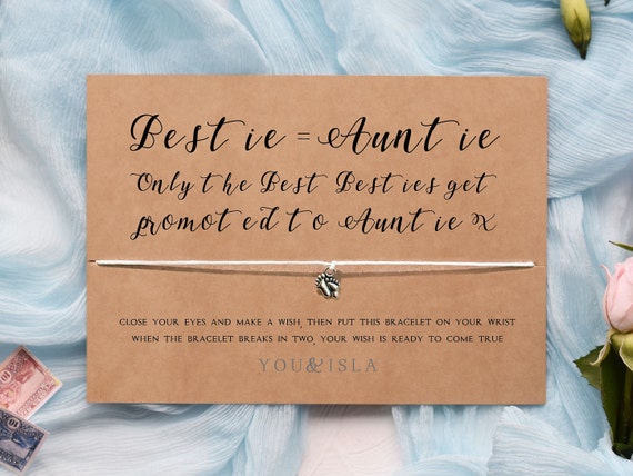 best friend having a baby gift