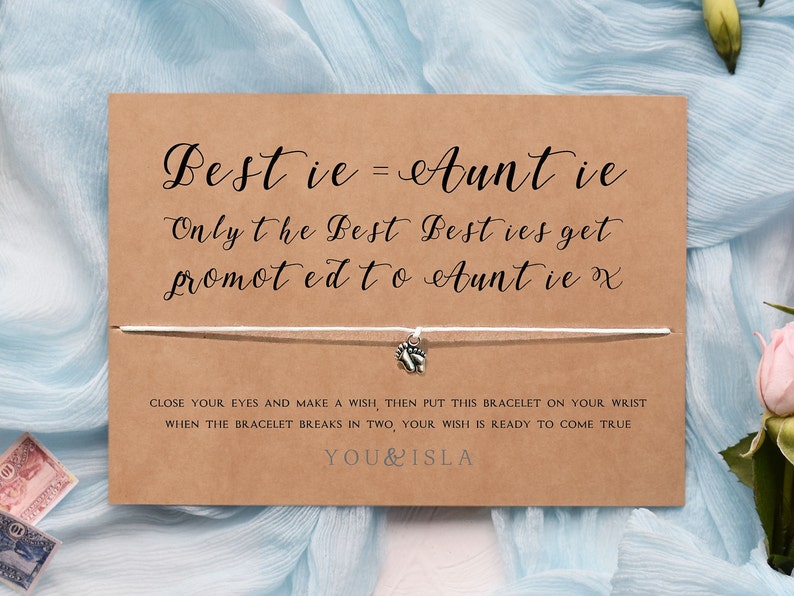 best friend having a baby gift