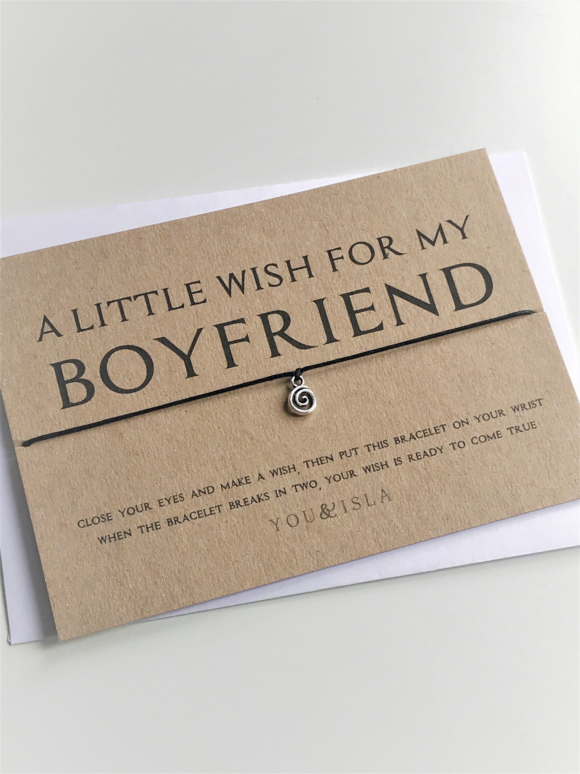 Gifts for him Boyfriend Gift Boyfriend Birthday gift for ...