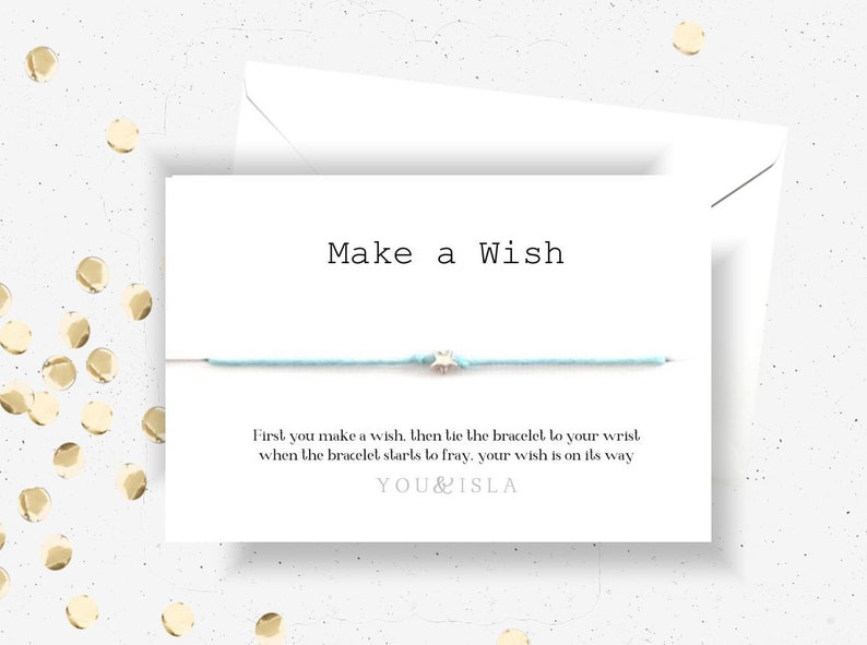 bracelet wish