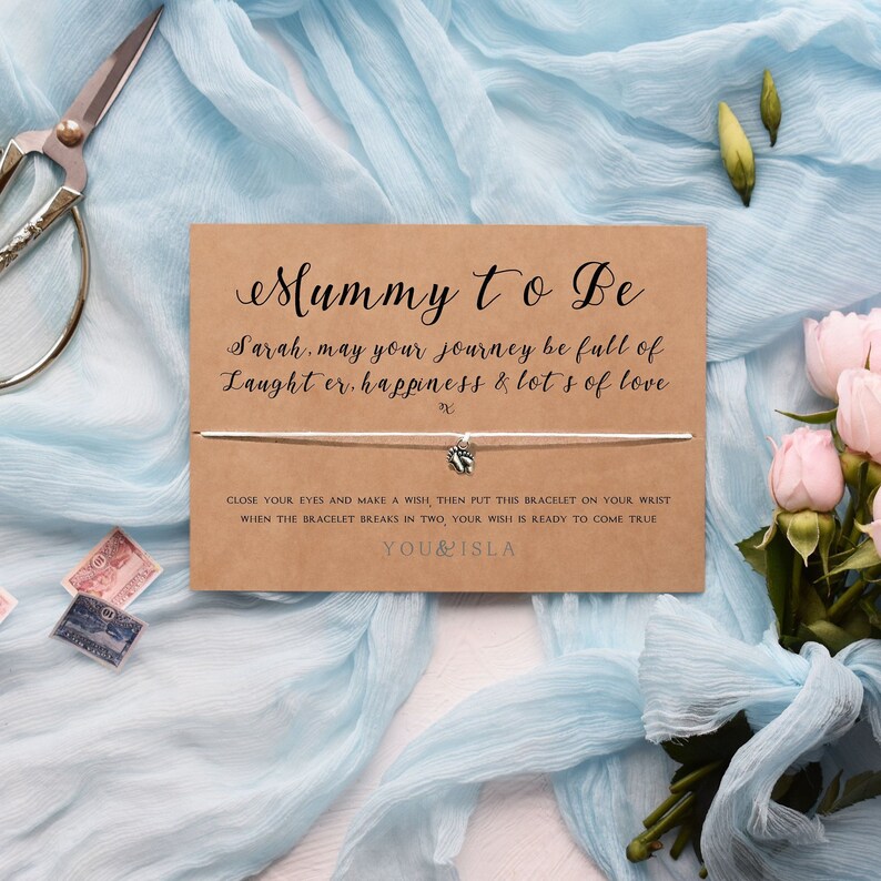 personalised gifts for mum from baby