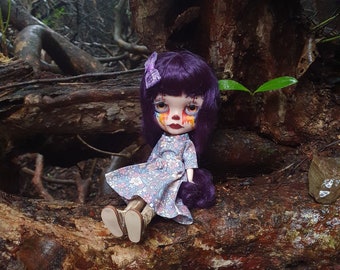 In layaway Custom blythe doll - Liberty