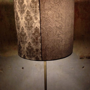 Historical Classical Gothic Architecture inspired Lamp Shade 'GOTHIQUE' image 4