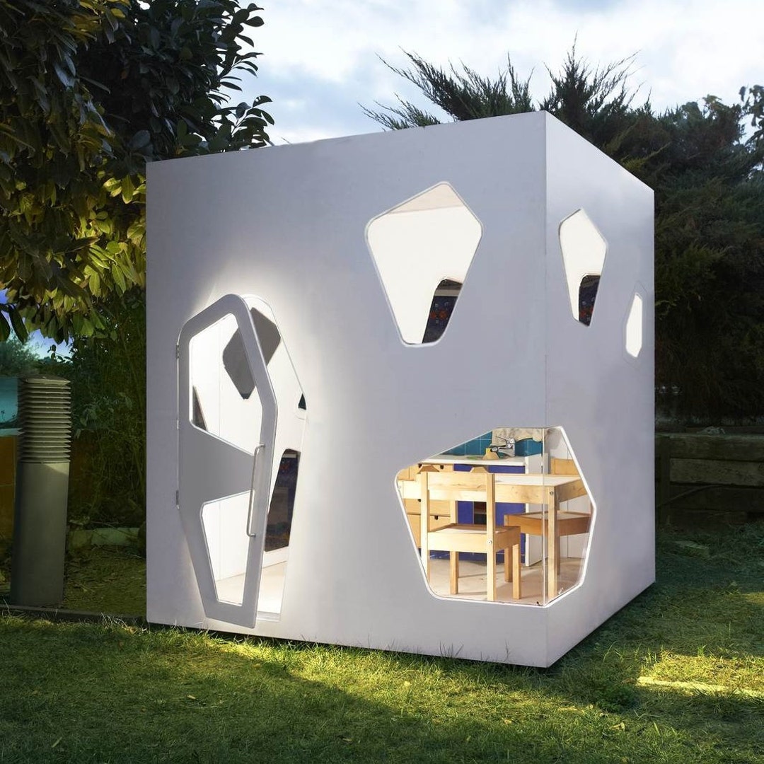 Outdoor Playhouse KYOTO JUNIOR - Etsy.de