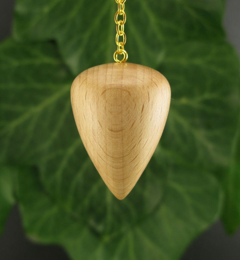 Beechwood Pendulum 1.5