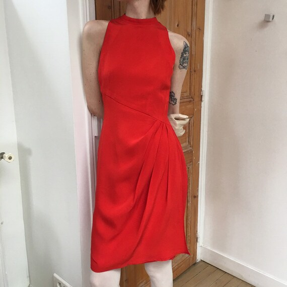 Jl. SCHERRER Dress