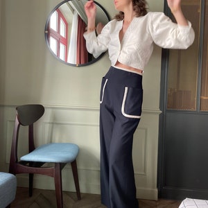 Dior trousers