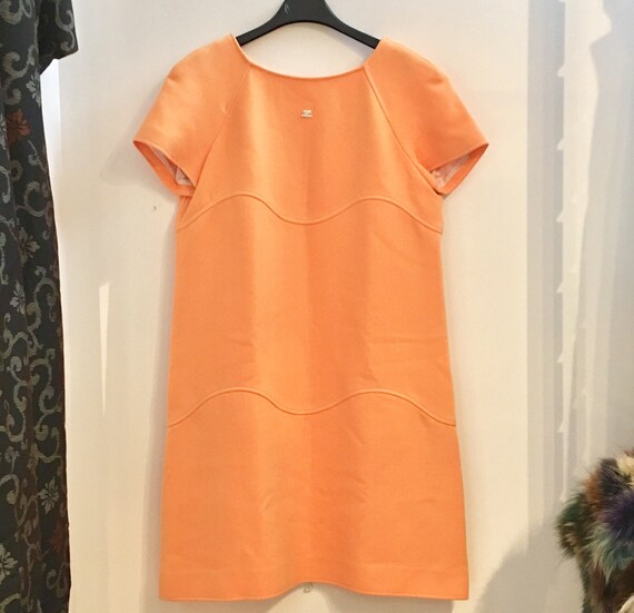 Courrèges dress