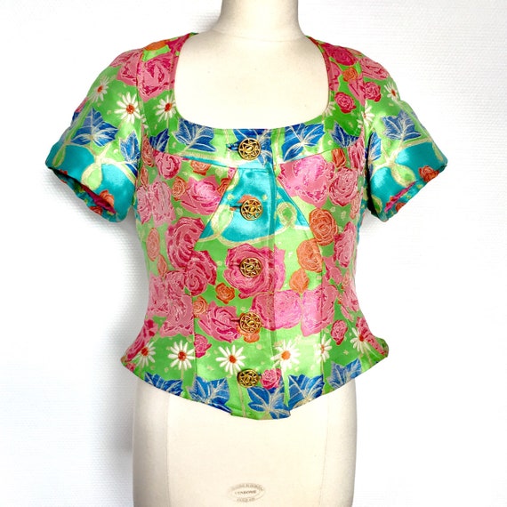 Christian Lacroix jacket