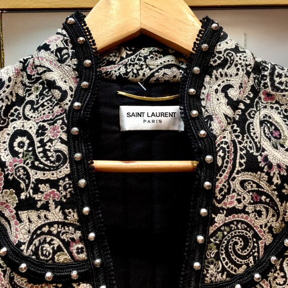 Yves Saint Laurent Jacket
